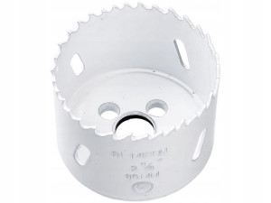 Otwornica Koronka Bimetal Do Drewna Metalu 60 Mm