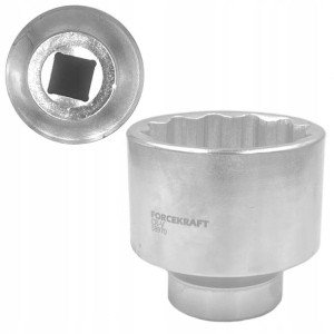 Nasadka KLUCZ 65mm 1" 12-kątna