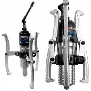 Ściągacz Hydrauliczny Łożysk Piast 20t 350mm