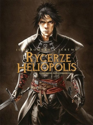 Rycerze Heliopolis T.1 Nigredo, Faza Czernienia Al