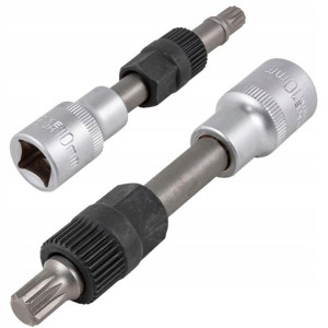 Klucz sprzęgiełka alternatora audi VW SEAT M10 1/2