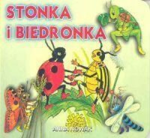 Klasyka Wierszyka - Stonka i biedronka. LIWONA
