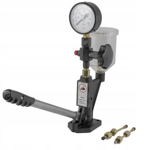Próbnik Wtryskiwaczy Miernik Tester 600 Bar Diesel