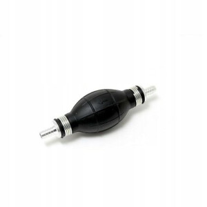 Pompa ręczna do cieczy 10mm GRUSZKA DO OLEJU 10mm