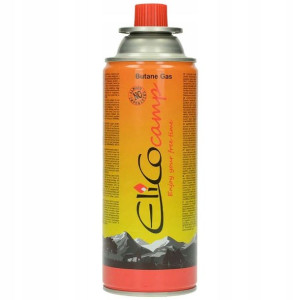 Gaz Kuchenkowy 220g Zawór Bagnet Twist