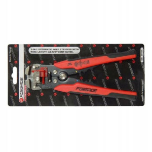 Ściągacz izolacji automatyczny CZOŁOWY 0.5 -6mm