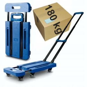 Składany wózek transportowy