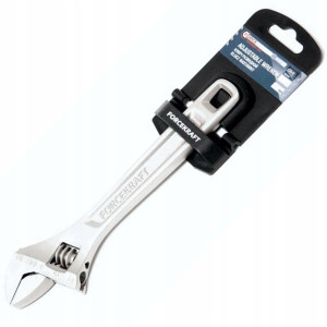 Klucz nastawny płaski Profi CRV 8"-200mm 0-25mm