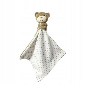 Miluś miś karmelowy 25cm