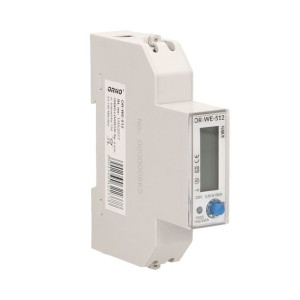 Orno 1-fazowy Licznik Energii Elekt.100a Mid