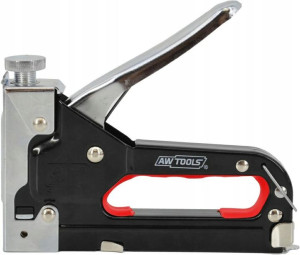 Awtools Zszywacz 4-14mm Metal Czarny