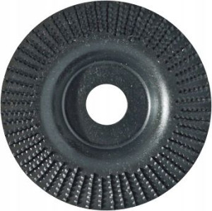 Tarpol Tarnik Skośny 125mm X3x22,2mm Gładź Ostatec