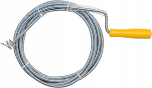 Vorel Spirala Kanalizacyjna 9mm* 5m 55544