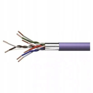 Kabel Ftp Cat5e LSZH, 305m
