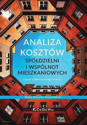 Analiza kosztów spółdzielni i wspólnot mieszk.