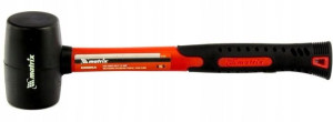 Młotek Gumowy Brukarski Blacharski Fiberglass 225g