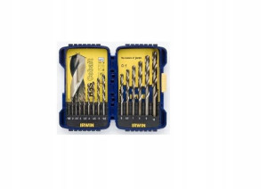 Irwin Zestaw 15szt. Cobalt 1.5-10mm