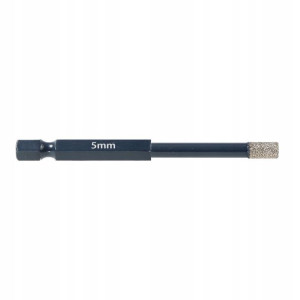 Otwornica Diamentowa 5mm, 1/4", Proline