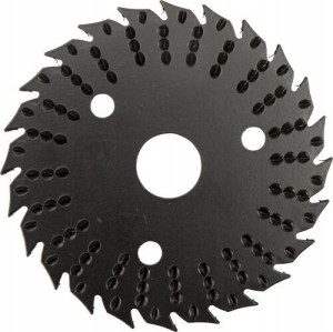 Tarcza Płaska Tarnik Grube Zęby Z Piłą 230mm Proli