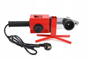 Awtools Zgrzewarka Do Rur Pcv 20-63mm / 1500w