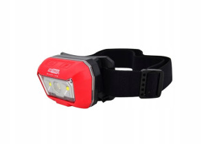 Latarka Czołowa Raggio Cree Smd Led Z Czujnikiem R