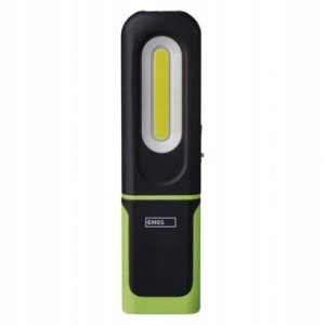 Lampa warsztatowa COB 330 lm, 1200mAh, ładowalna