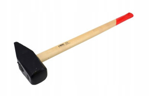 Awtools Młotek Kowalski 10,0 Kg Trzonek Drewniany