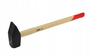 Awtools Młotek Kowalski 6,0 Kg Trzonek Drewniany B