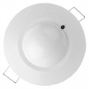 Czujnik ruchu MW IP20 1200W biały