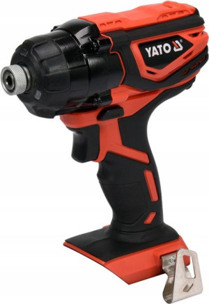 Yato Zakrętarka Udarowa 18v Li-ion 160nm Bez Akumu