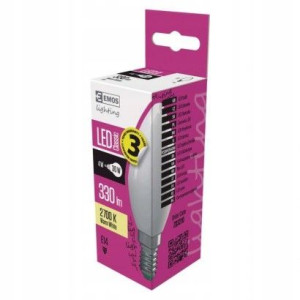 Żarówka LED Classic candle 4W E14 ciepła biel