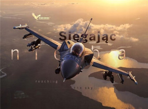 Sięgając nieba