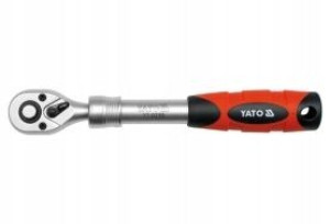 Yato Grzechotka 3/8" Teleskopowa 215-315mm 02