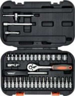 Sthor Zestaw Kluczy 1/4" 38el 58640
