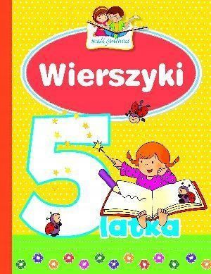 Mali geniusze - Wierszyki 5-latka