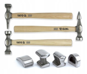 Yato Zestaw Blacharski 4590