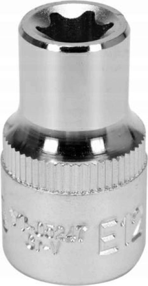 Yato Nasadka Torx 1/2" E12