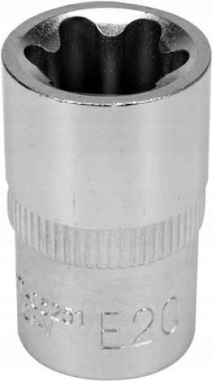Yato Nasadka Torx 1/2" E20