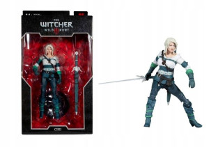 Figurka Wiedźmin 3: Dziki Gon - Ciri