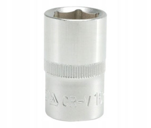 Yato Nasadka Sześciokątna 1/2" Krótka 16mm