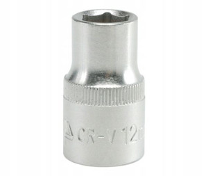 Yato Nasadka Sześciokątna 1/2" Krótka 12mm