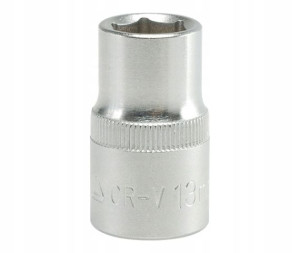 Yato Nasadka Sześciokątna 1/2" Krótka 13mm