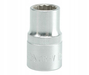 Yato Nasadka Dwunastokątna 1/2" Krótka 13mm