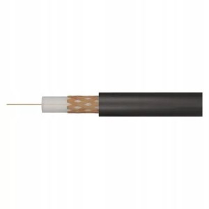Kabel koncentryczny RG59BU, 500m
