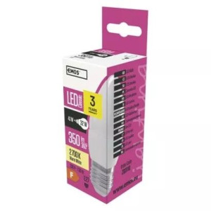 Żarówka LED Classic candle 4,1W E27 ciepła biel