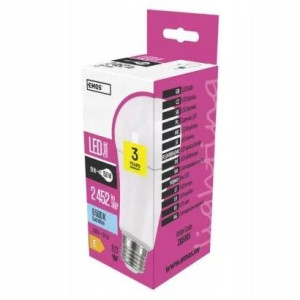 Żarówka LED Classic A67 19W E27 zimna biel