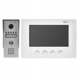 Wideodomofon 7" komplet EM-03M 2WIRE