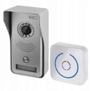 Domowa kamera IP WiFi, EMOS EM-102WIFI