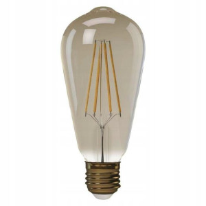 Żarówka EMOS LED VNT ST64 4W E27 Z74302 ciepła b.