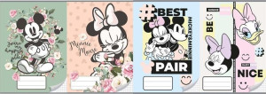 Zeszyt A5/16K kratka Minnie Mouse (20szt)